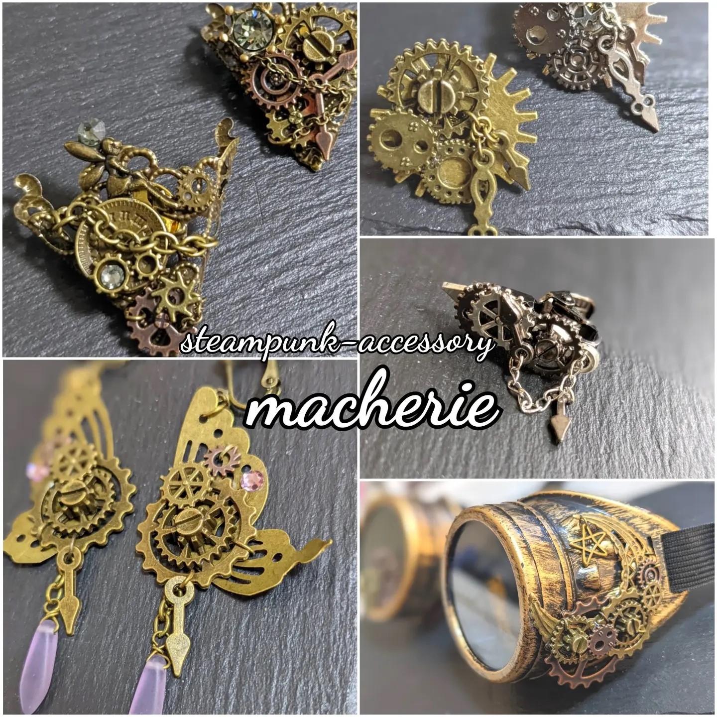 macherie