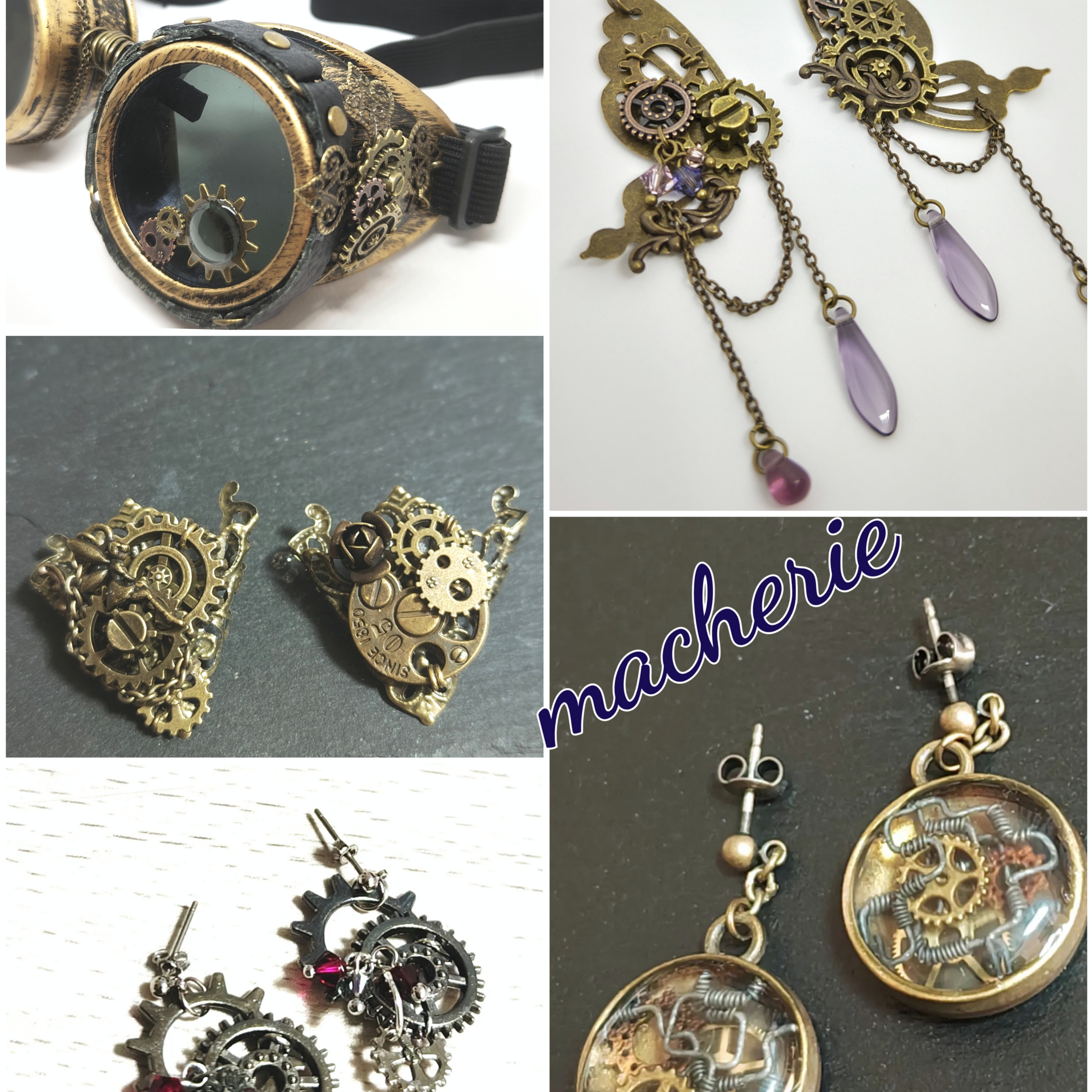macherie