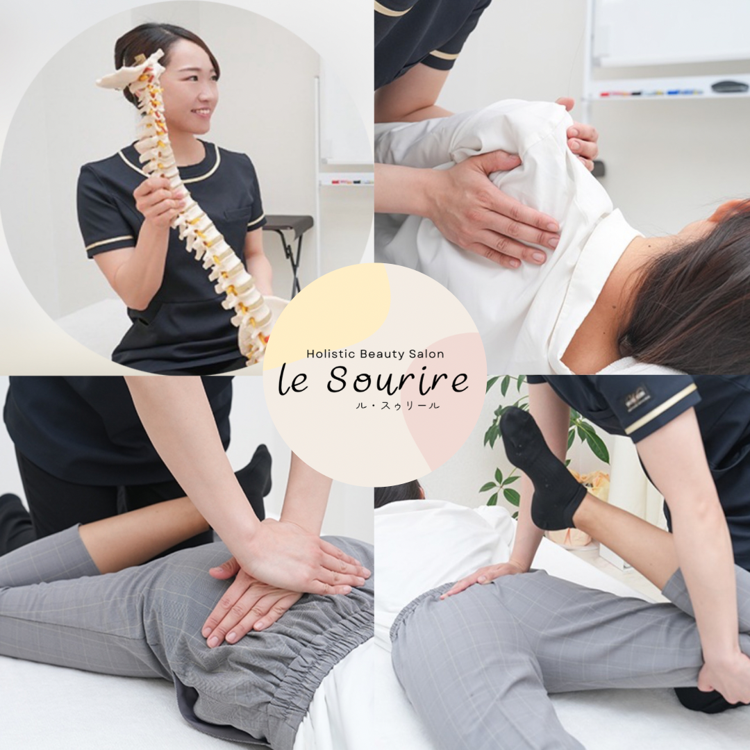 犬山マルシェ2023_Holistic Beauty Salon le Sourire_01